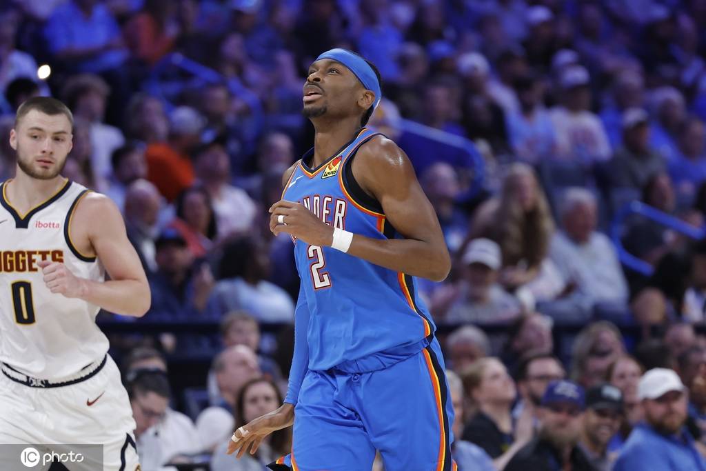 亚历山大制胜3分打趴约基奇 MVP争夺尘埃落定？