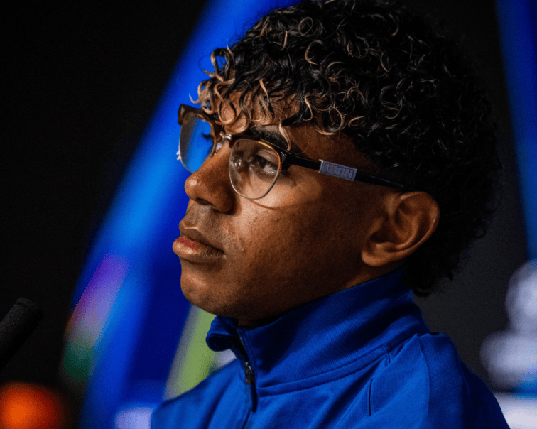 欧洲第一过人王！亚马尔133次成功领跑，4战马竞仅1次助攻，能率队逆转吗